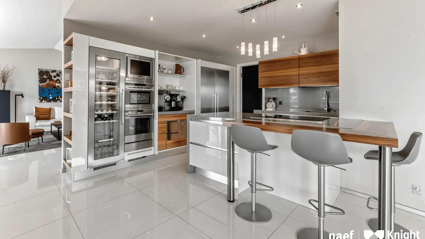 Doppelhaushälfte kaufen - 1093 La Conversion - Foto 4