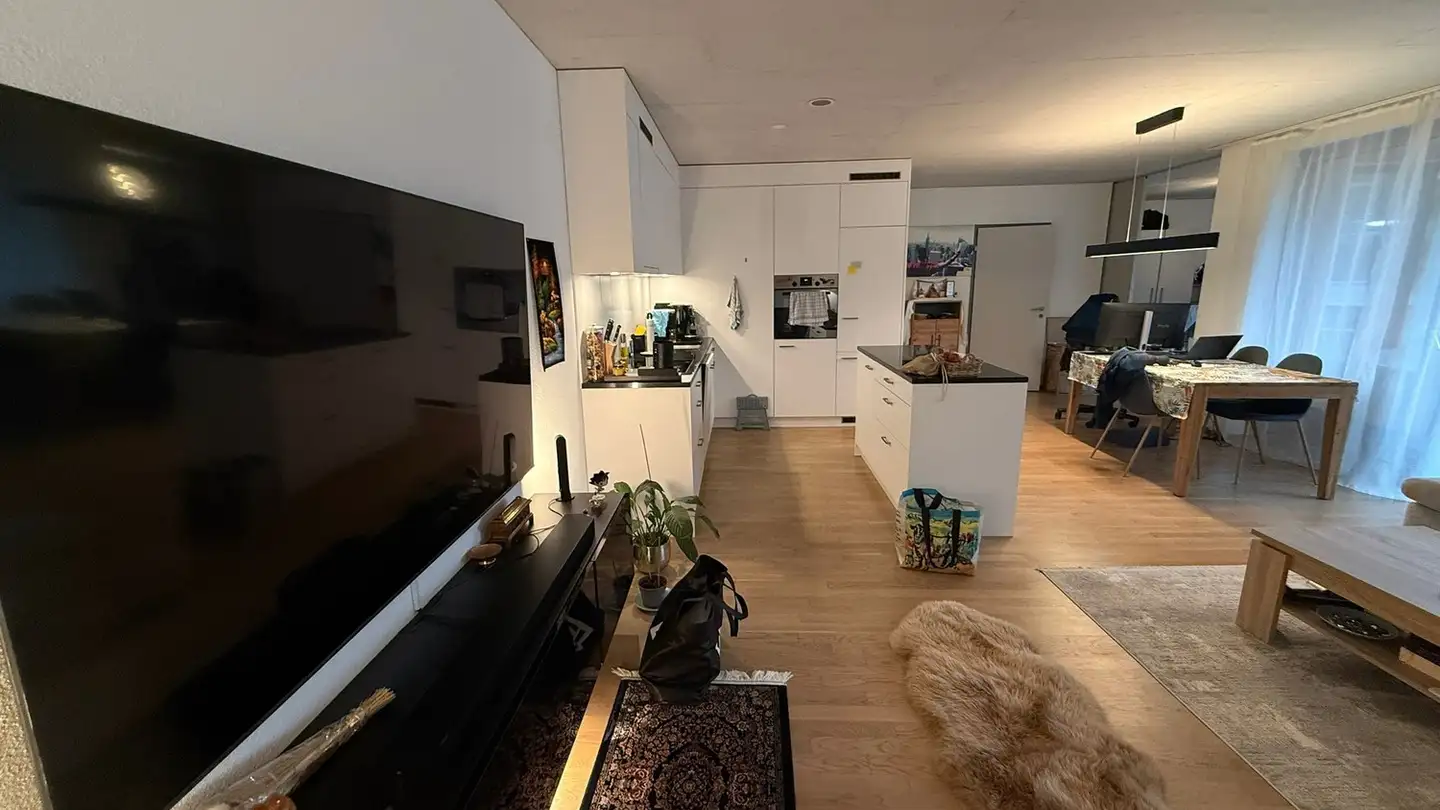 Apartment for rent - Am Giessenpark 9, 8600 Dübendorf - Photo 2