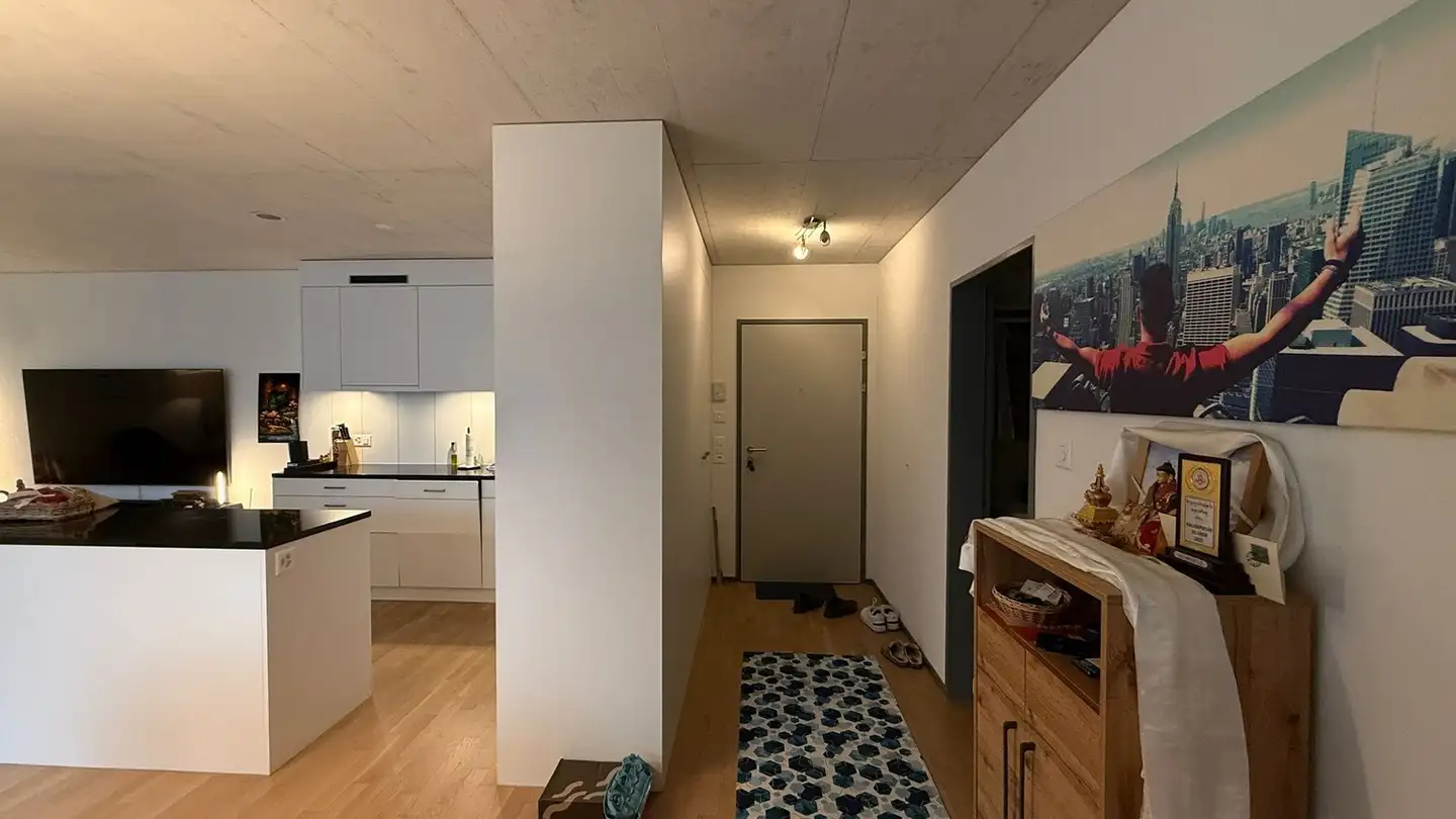 Apartment for rent - Am Giessenpark 9, 8600 Dübendorf - Photo 4