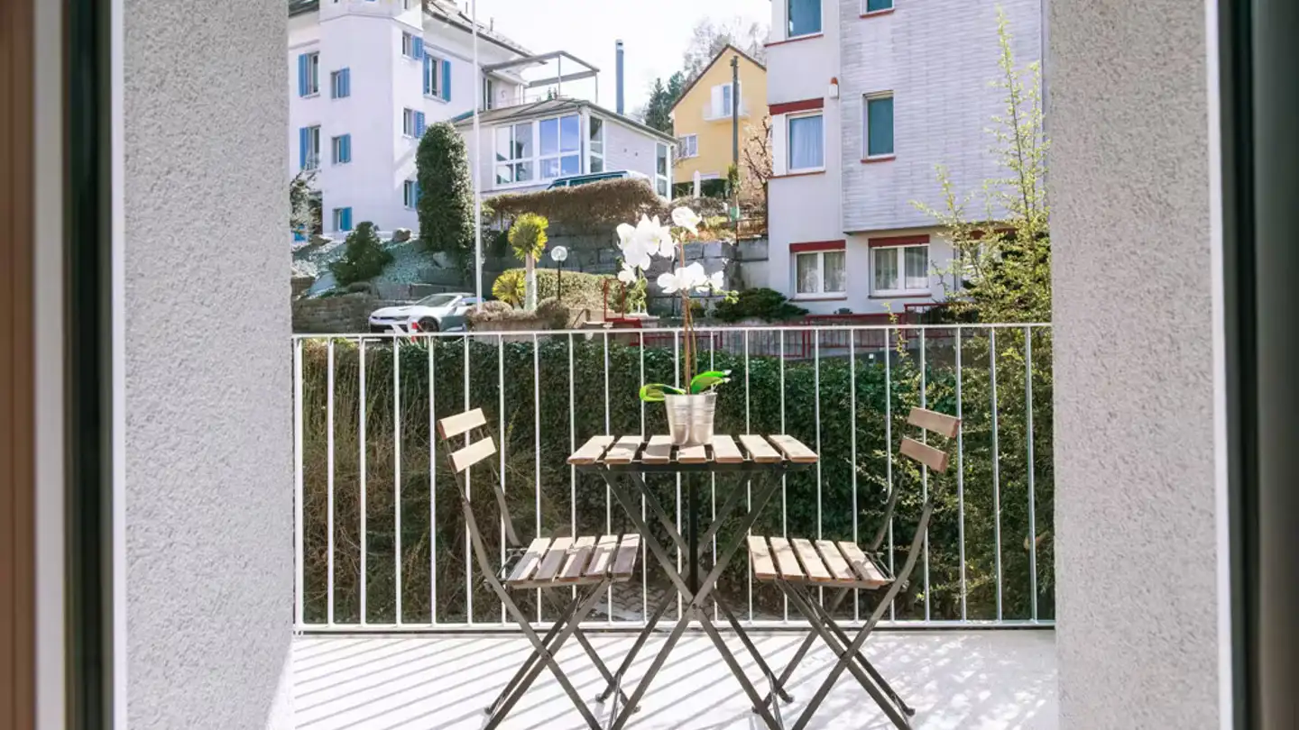 Appartamento in affitto - Birmensdorferstrasse, 8055 Zürich - Foto 4