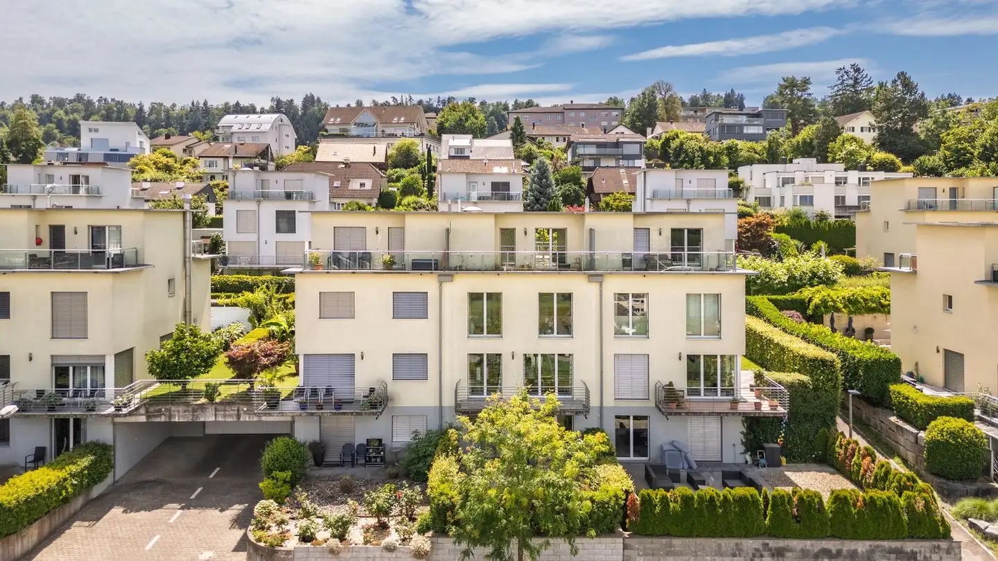 Row house for sale - Johannes-Hirt-Strasse 39b, 8804 Au ZH