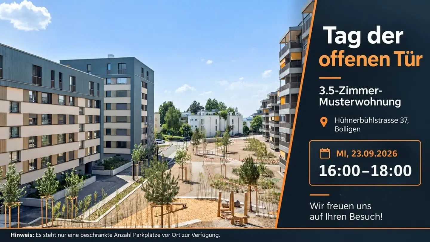 Appartamento in affitto - Hühnerbühlstrasse 19, 3065 Bolligen