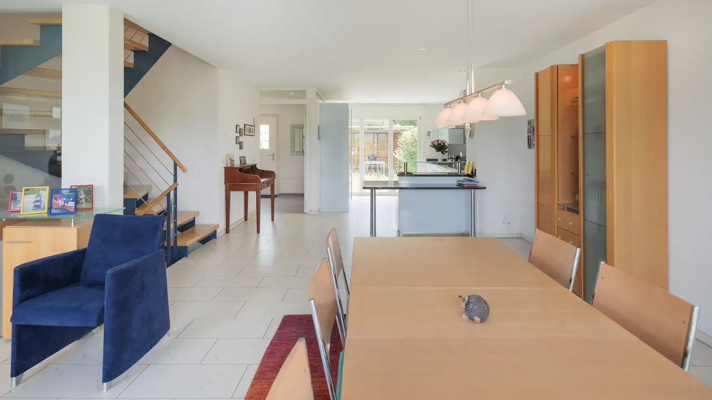 Reihenhaus kaufen - Johannes-Hirt-Strasse 39b, 8804 Au ZH - Foto 3