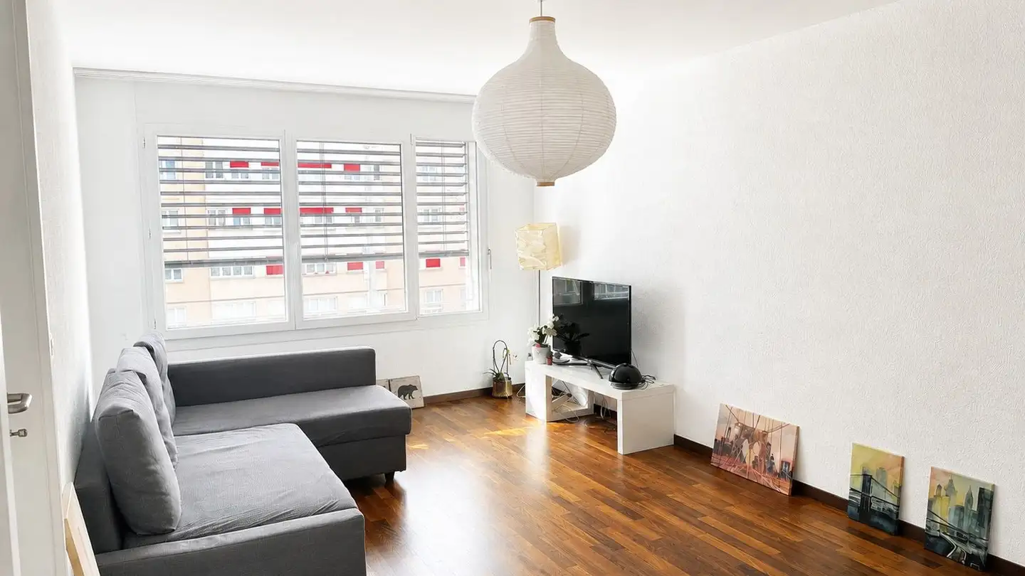 Apartment for rent - Rue Traversière 2, 1018 Lausanne