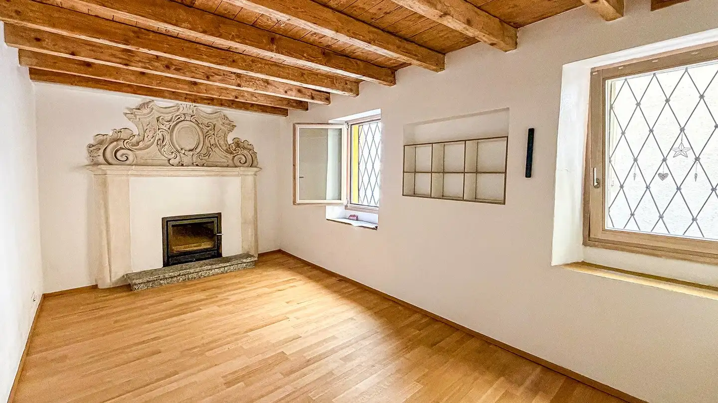 Einfamilienhaus kaufen - 6939 Arosio