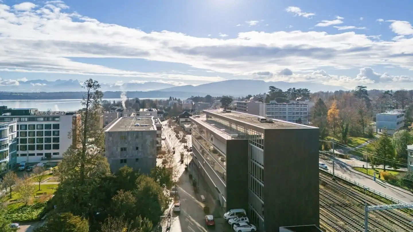 Office space for rent - Chemin Jean-Baptiste Vandelle 3, 1290 Versoix - Photo 2