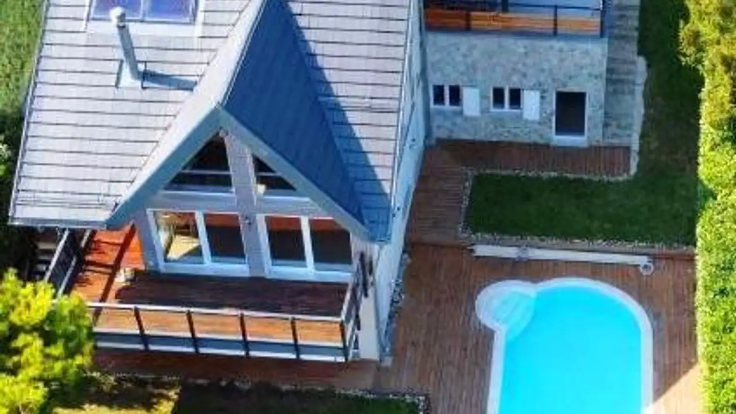 Single house for rent - 1180 Rolle