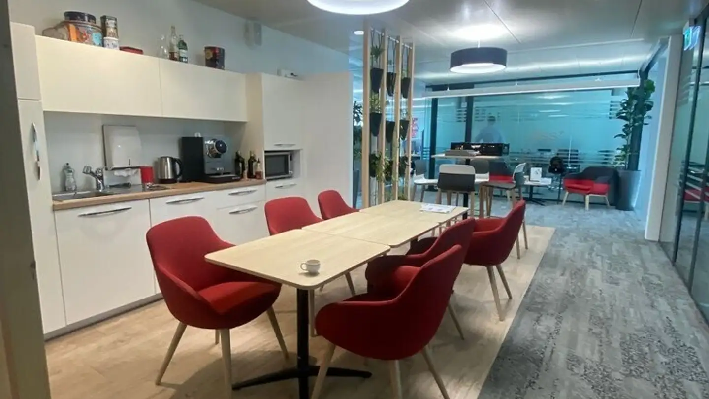 Office space for rent - Chemin Jean-Baptiste Vandelle 3, 1290 Versoix - Photo 4