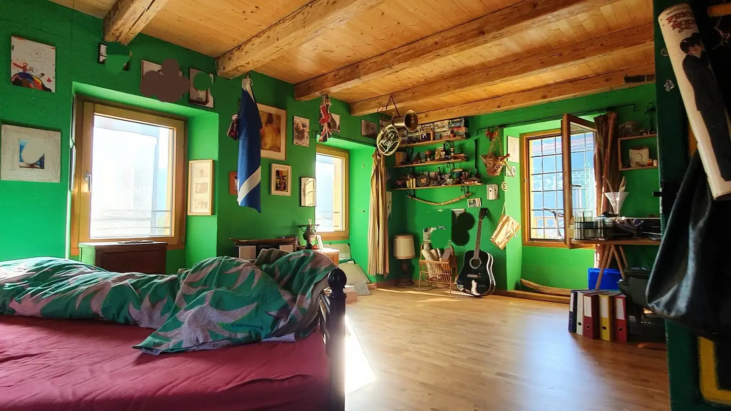 Casa singola in vendita - Via Cantone 1, 6518 Gorduno - Foto 4