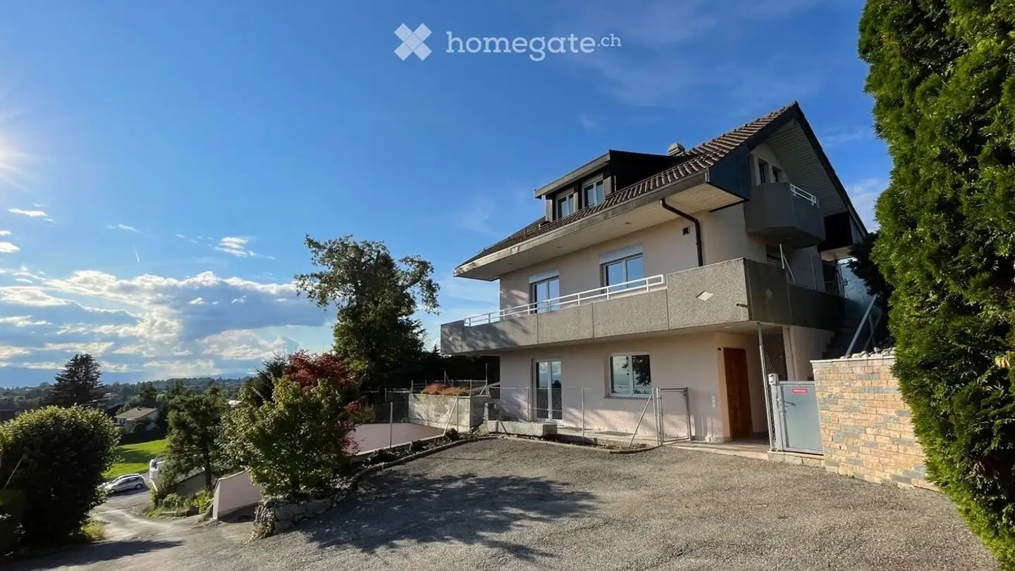 Maison individuelle à louer - 1073 Savigny - Photo 2