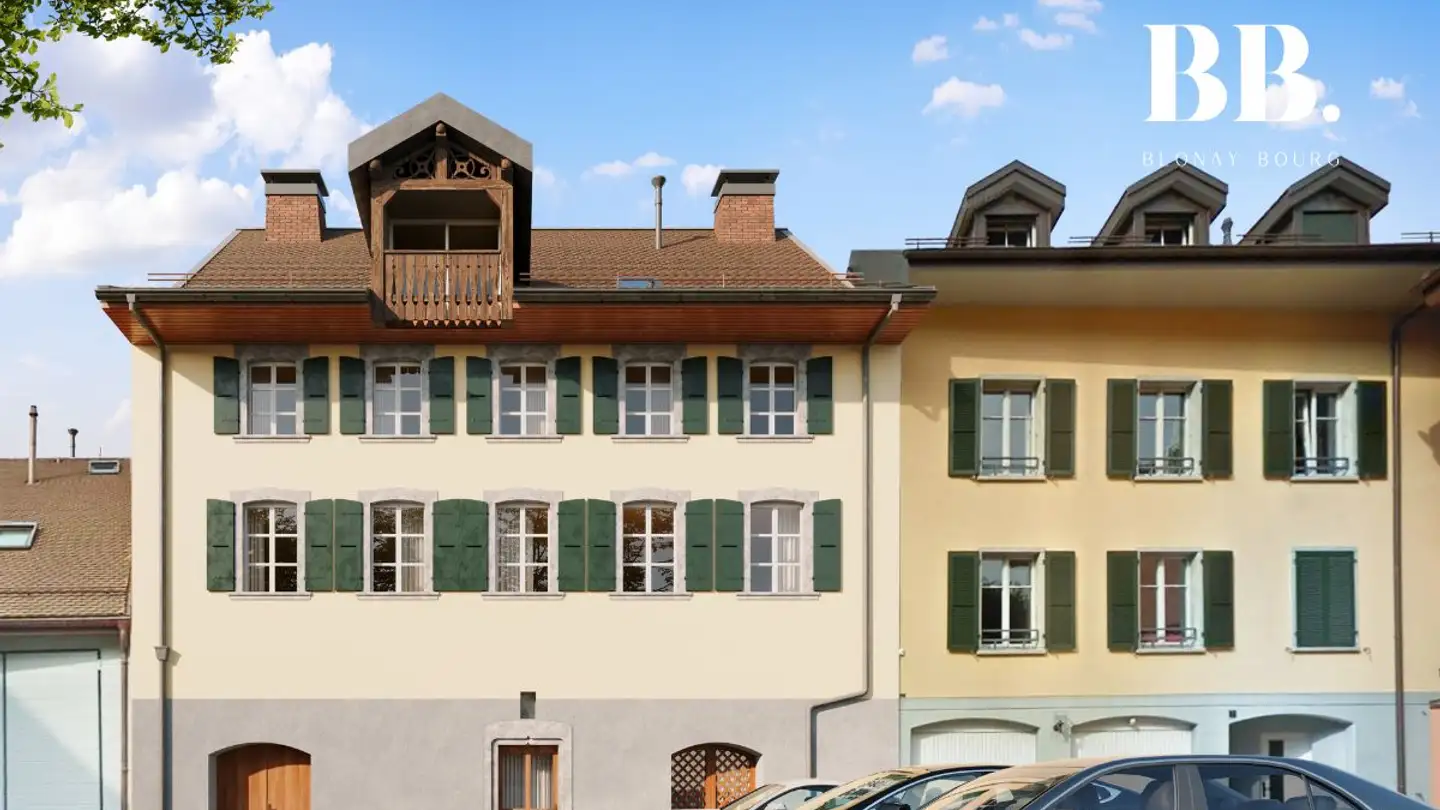 Appartamento in vendita - 1807 Blonay - Foto 3