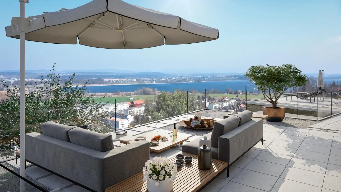 Apartment for sale - 8117 Fällanden