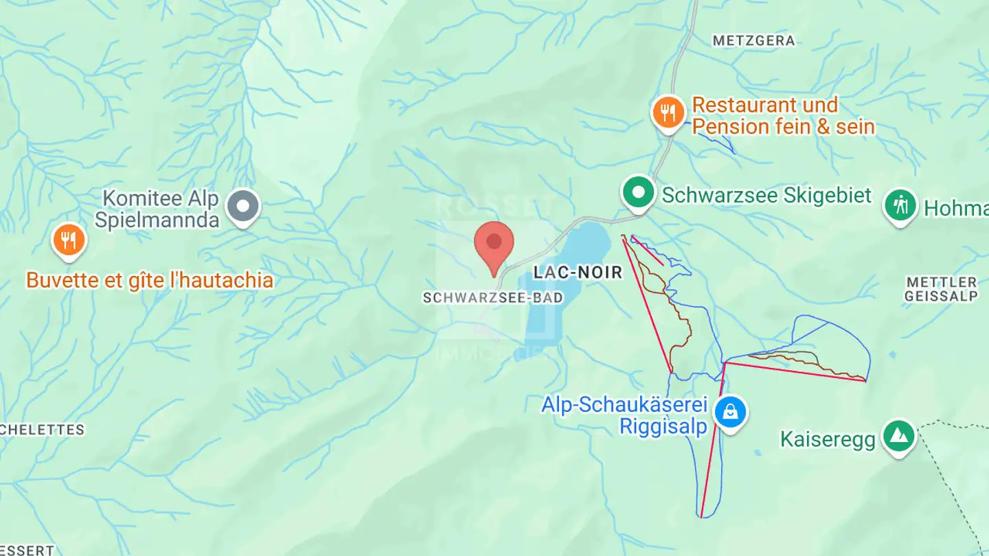 Single house for sale - 1716 Schwarzsee - Photo 4