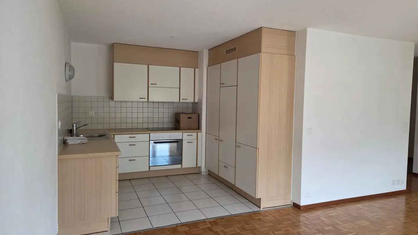 Apartment for rent - Champs-Forts 7, 2740 Moutier