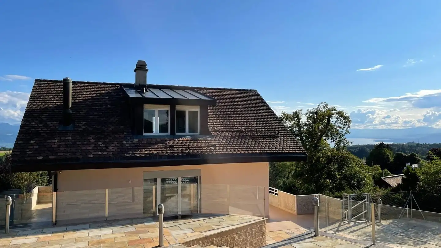 Maison individuelle à louer - 1073 Savigny - Photo 4