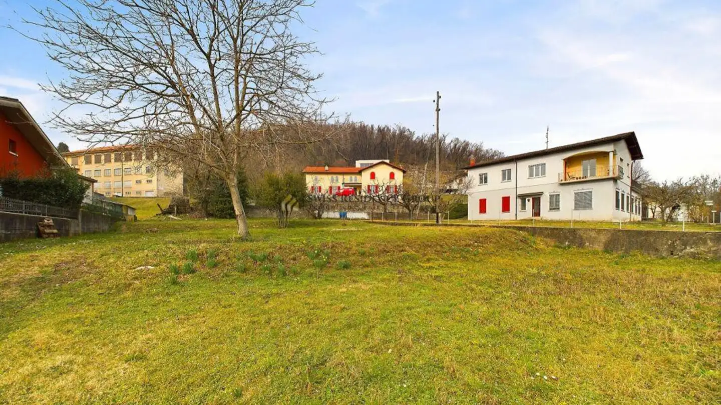 Constructible plot for sale - 6850 Mendrisio - Photo 2