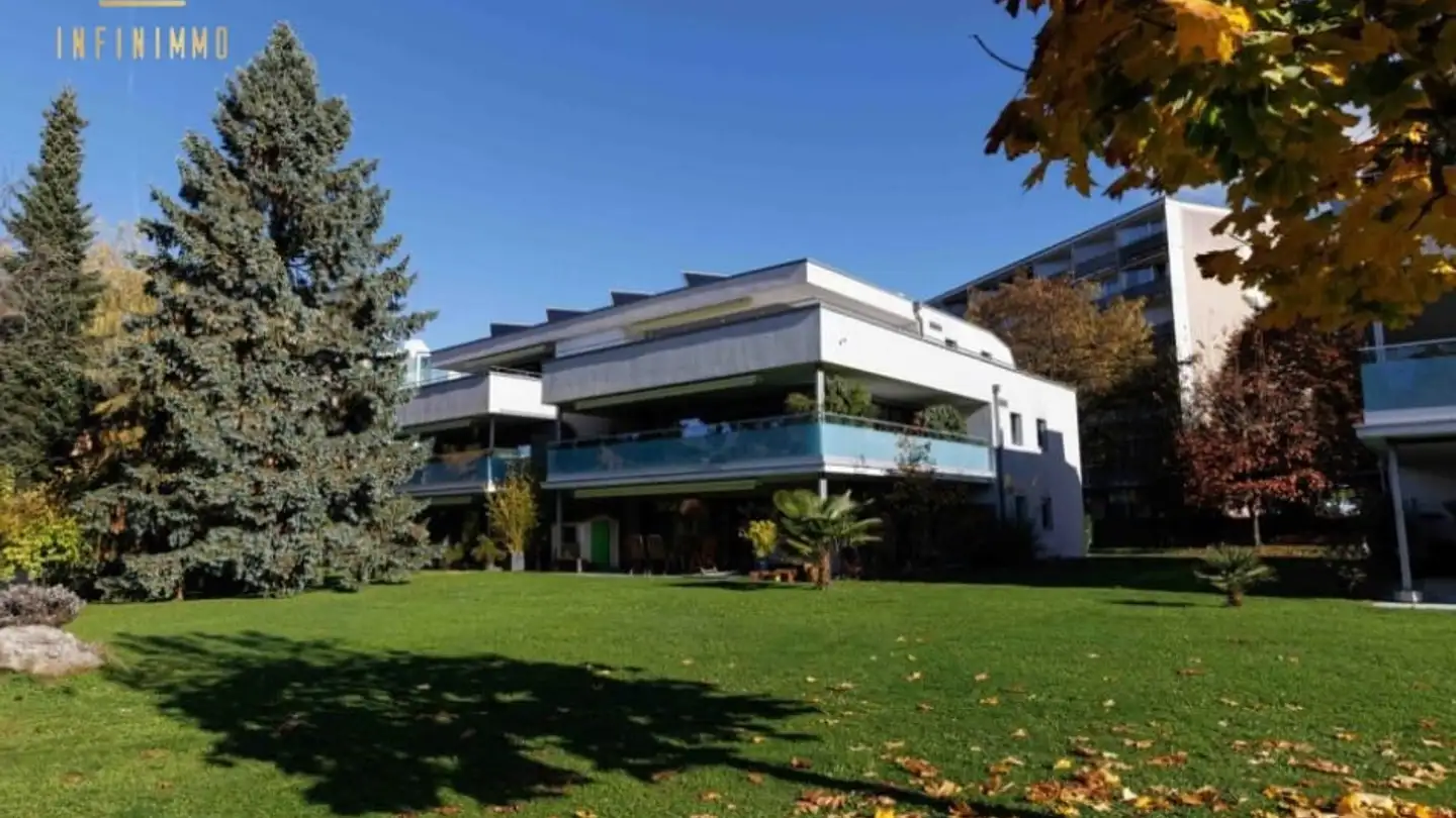 Apartment for sale - 1012 Lausanne