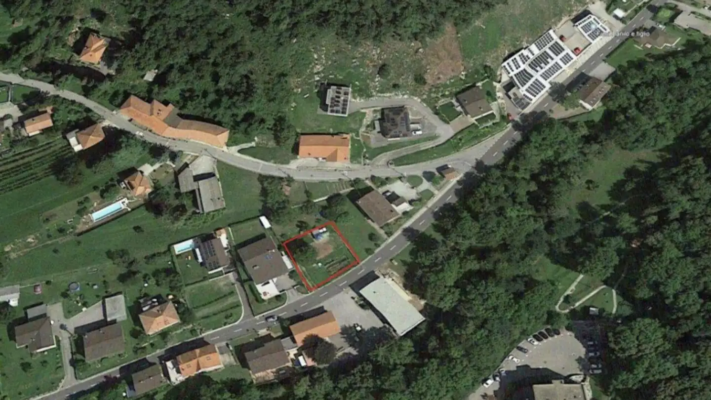 Constructible plot for sale - 6850 Mendrisio - Photo 4