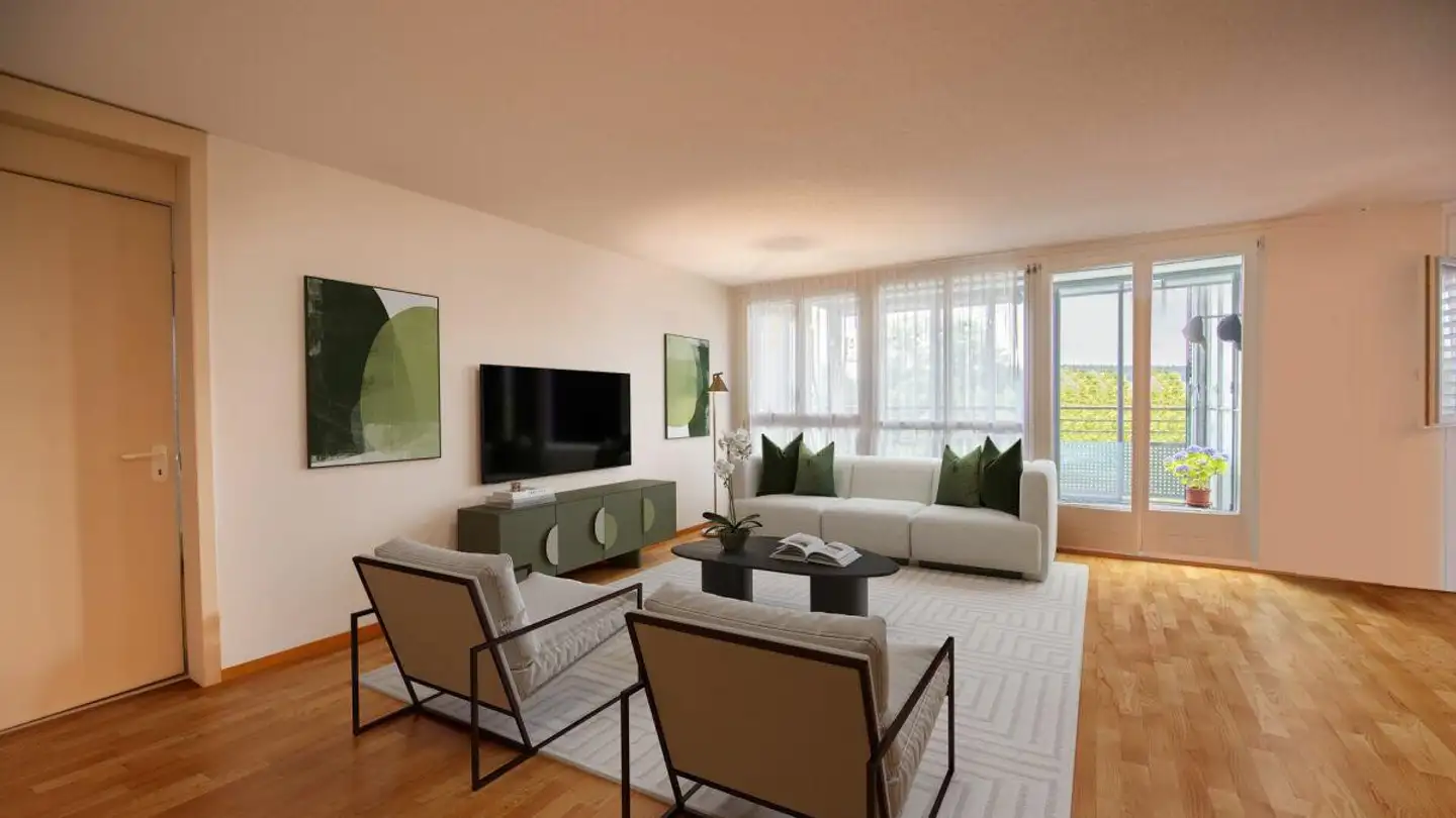 Wohnung kaufen - Brüggbühlstrasse 72, 3172 Niederwangen b. Bern