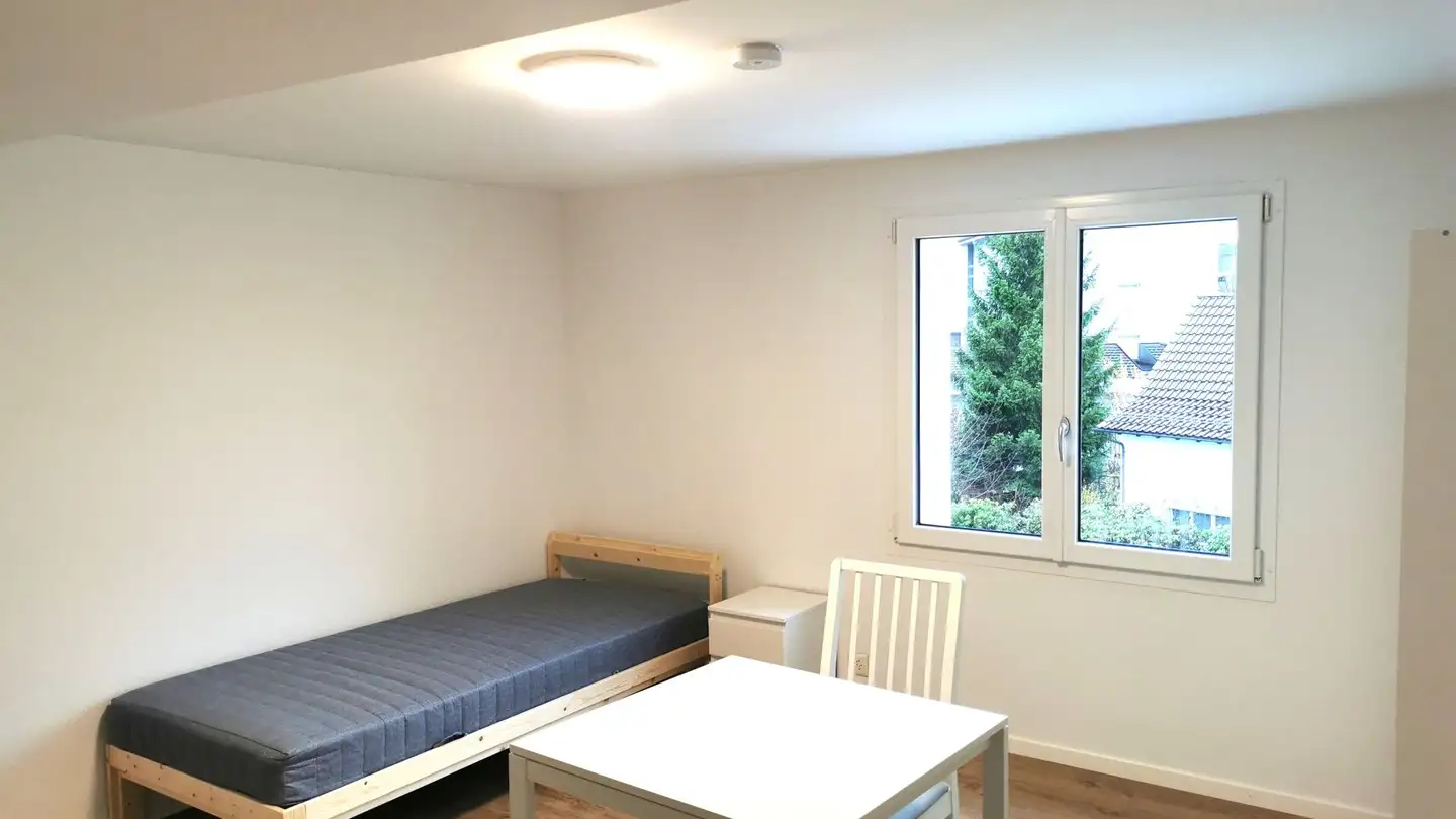 Stanza singola in affitto - Stettfurterstrasse 7, 9548 Matzingen - Photo 4