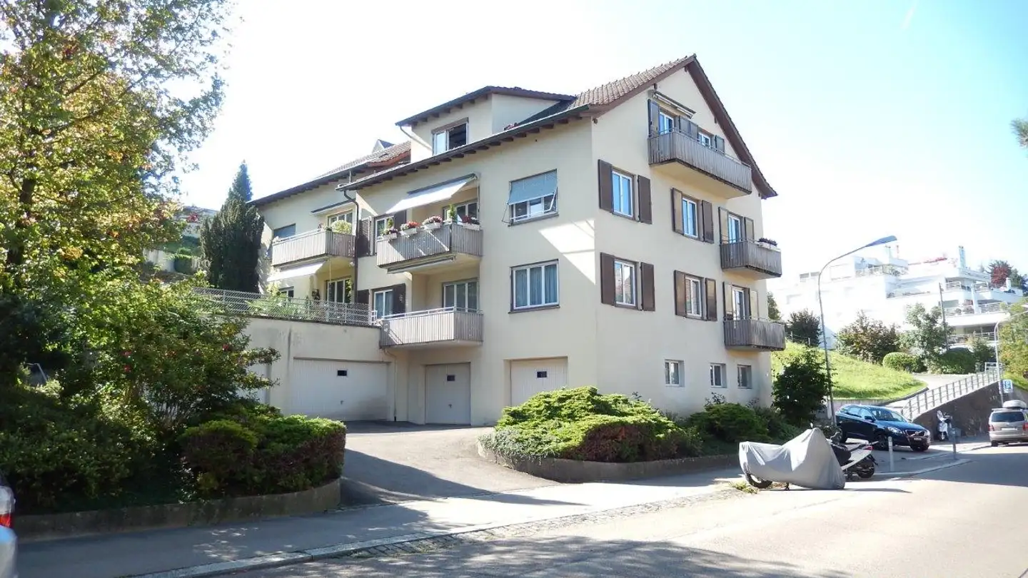 Wohnung mieten - Kilchbergstrasse 170, 8038 Zürich