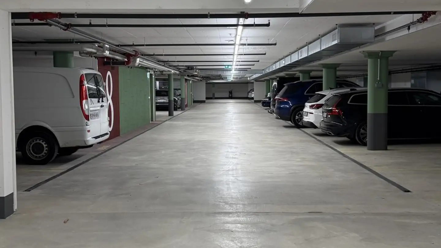 Garage singolo in affitto - Spiserstrasse 4, 8047 Zürich - Photo 3