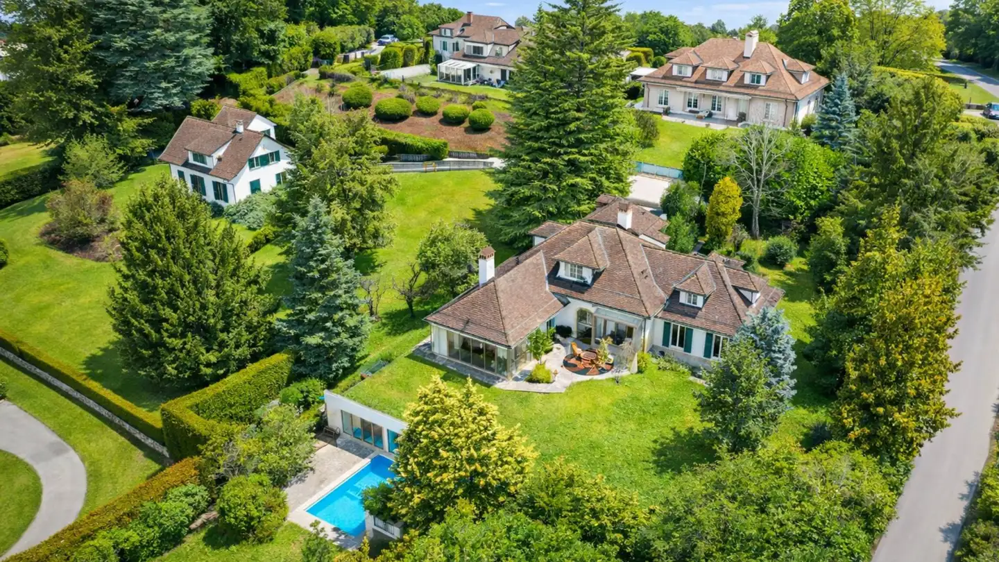 Maison individuelle à vendre - Chemin De La Chiésaz, 1806 St-Légier-La Chiésaz