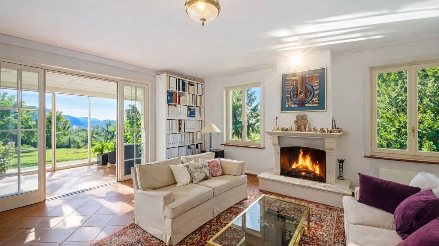 Maison individuelle à vendre - Chemin De La Chiésaz, 1806 St-Légier-La Chiésaz - Photo 2