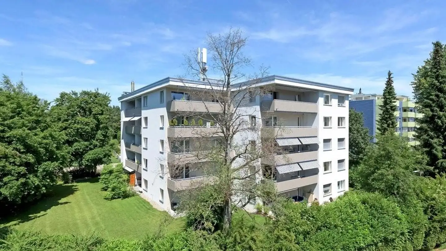 Appartement à louer - Peteracher 2, 8126 Zumikon
