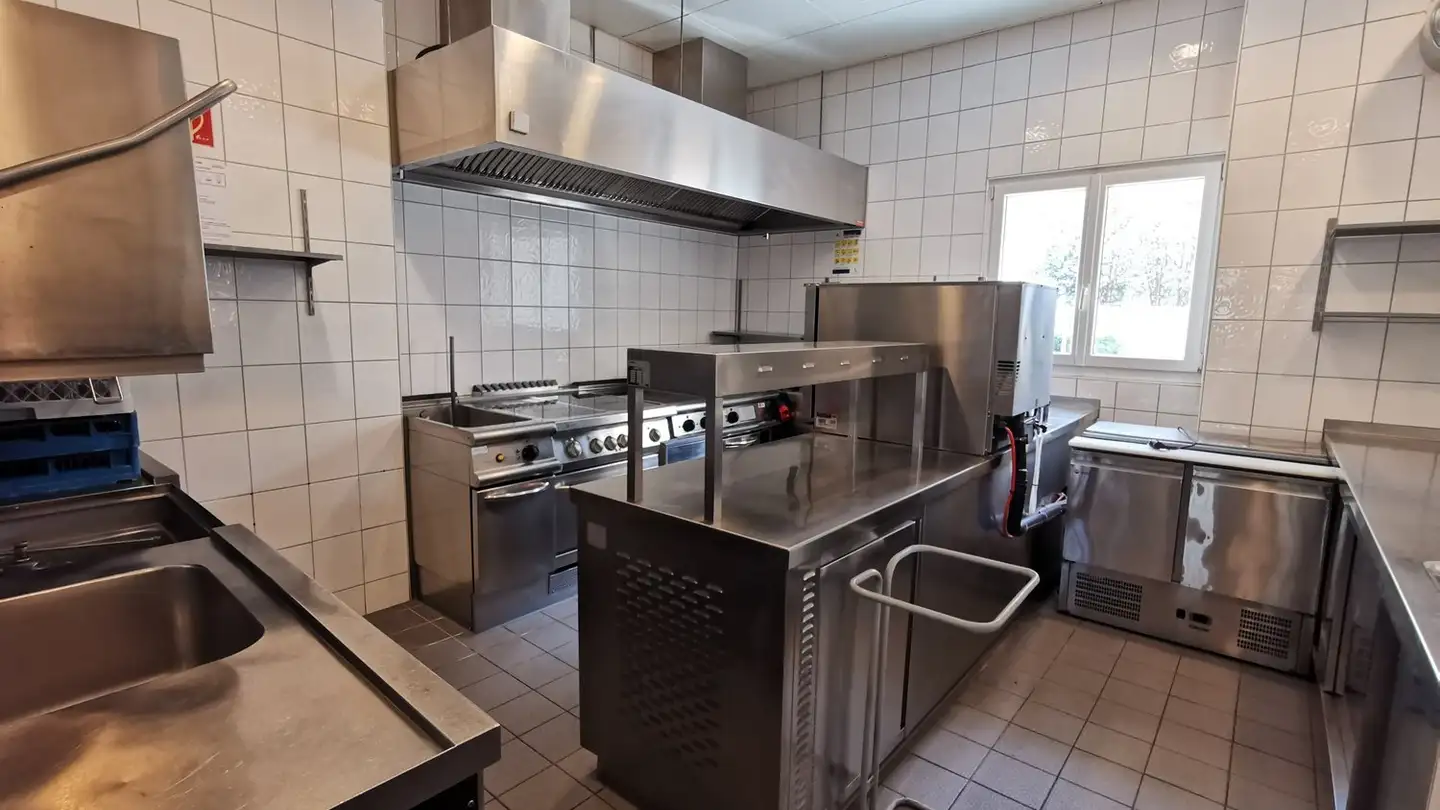 Restaurant à louer - Rue Centrale / Zentralstrasse 91, 2503 Biel/Bienne - Photo 2