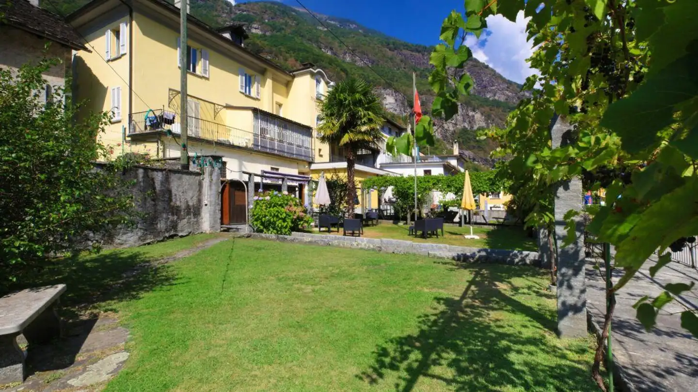 Restaurant à vendre - 6675 Cevio - Photo 2