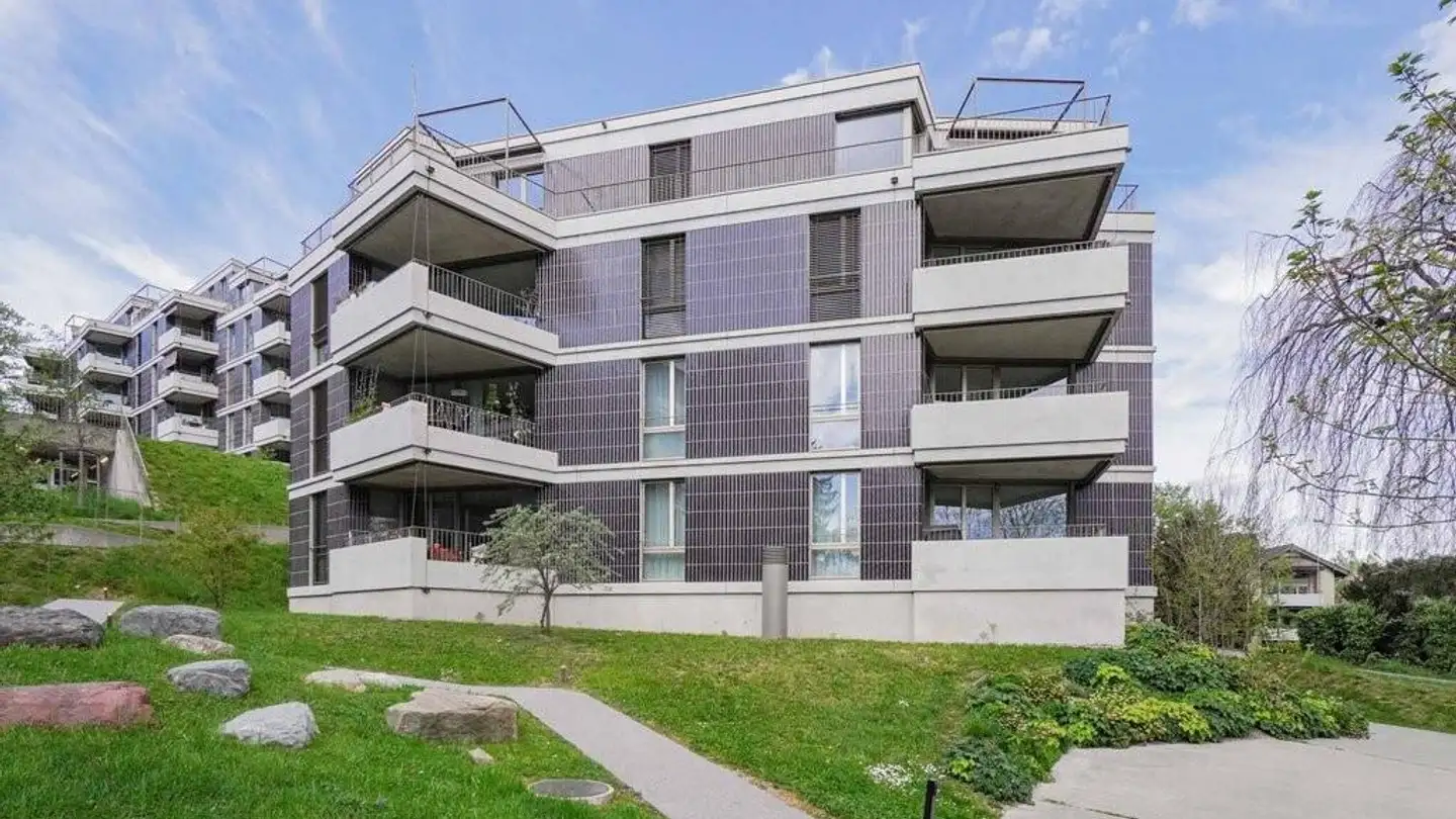 Apartment for rent - Bellariarain 6, 8038 Zürich