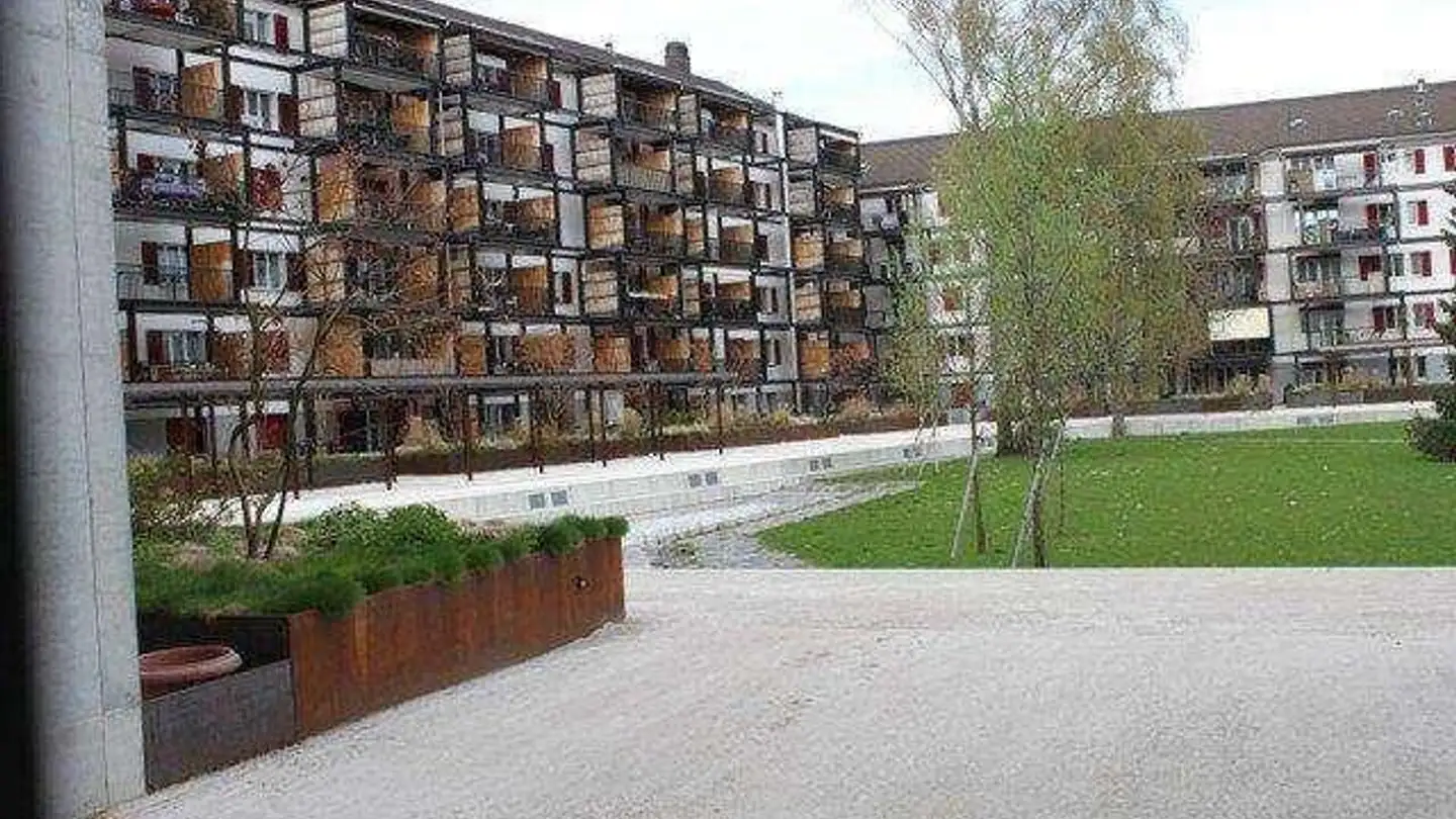 Appartement à louer - Schänzlistrasse 44, 4500 Solothurn