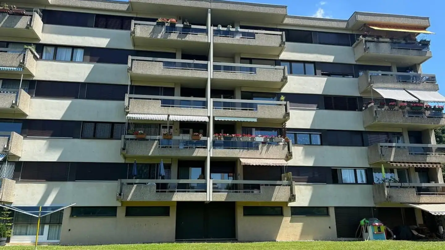 Appartamento in affitto - Route Du Centre 21, 1723 Marly - Foto 2