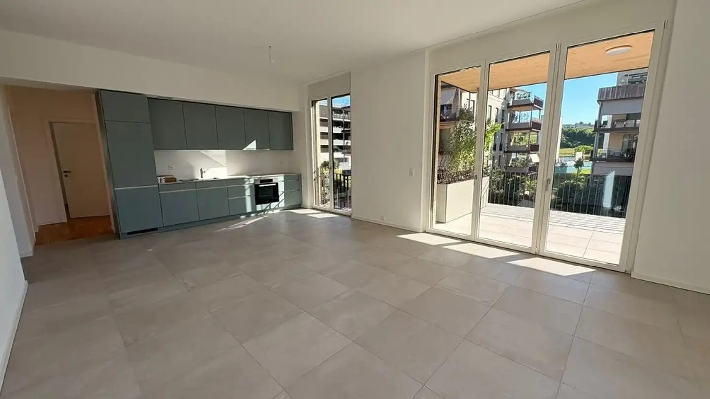 Wohnung mieten - Chemin Champ Perrin 9b, 1030 Bussigny
