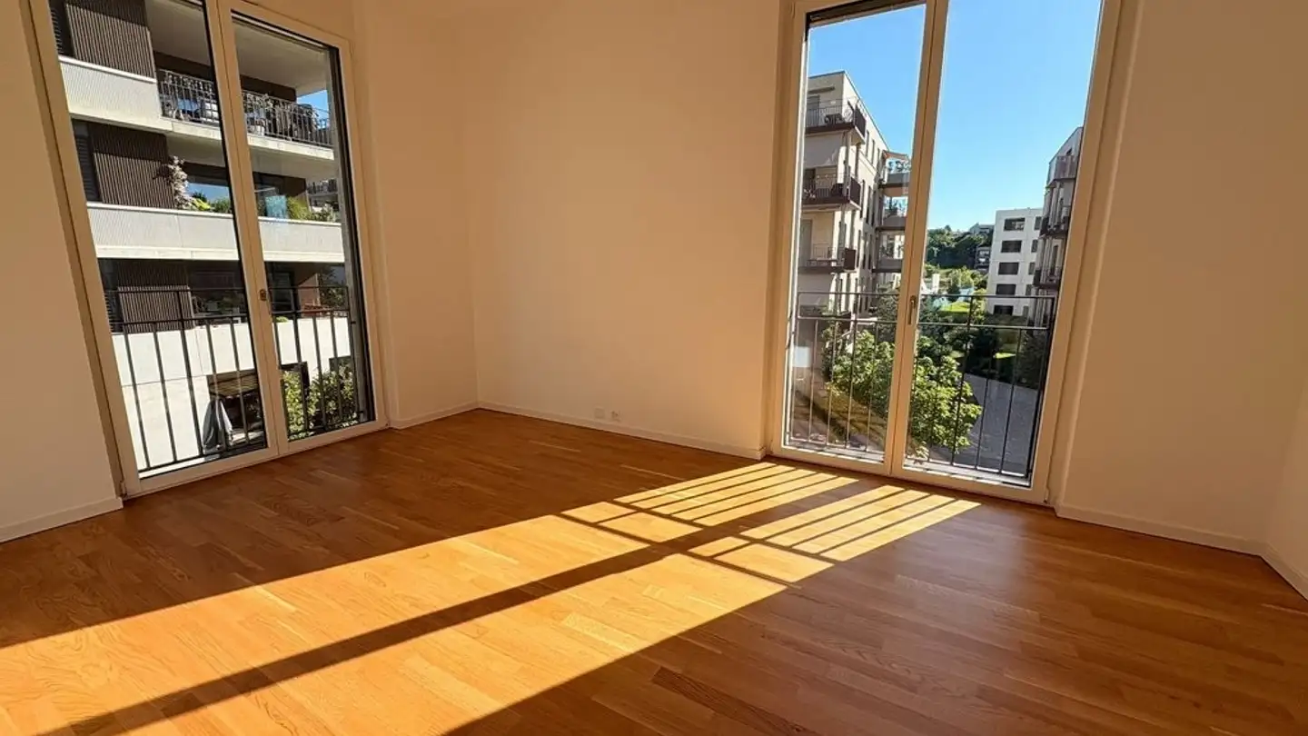 Wohnung mieten - Chemin Champ Perrin 9b, 1030 Bussigny - Foto 3