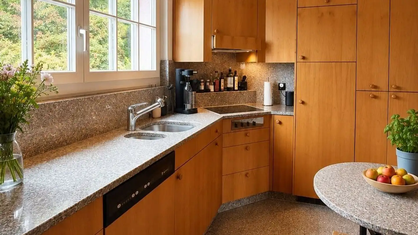 Apartment for rent - Obere Heslibachstrasse 85a, 8700 Küsnacht ZH - Photo 2