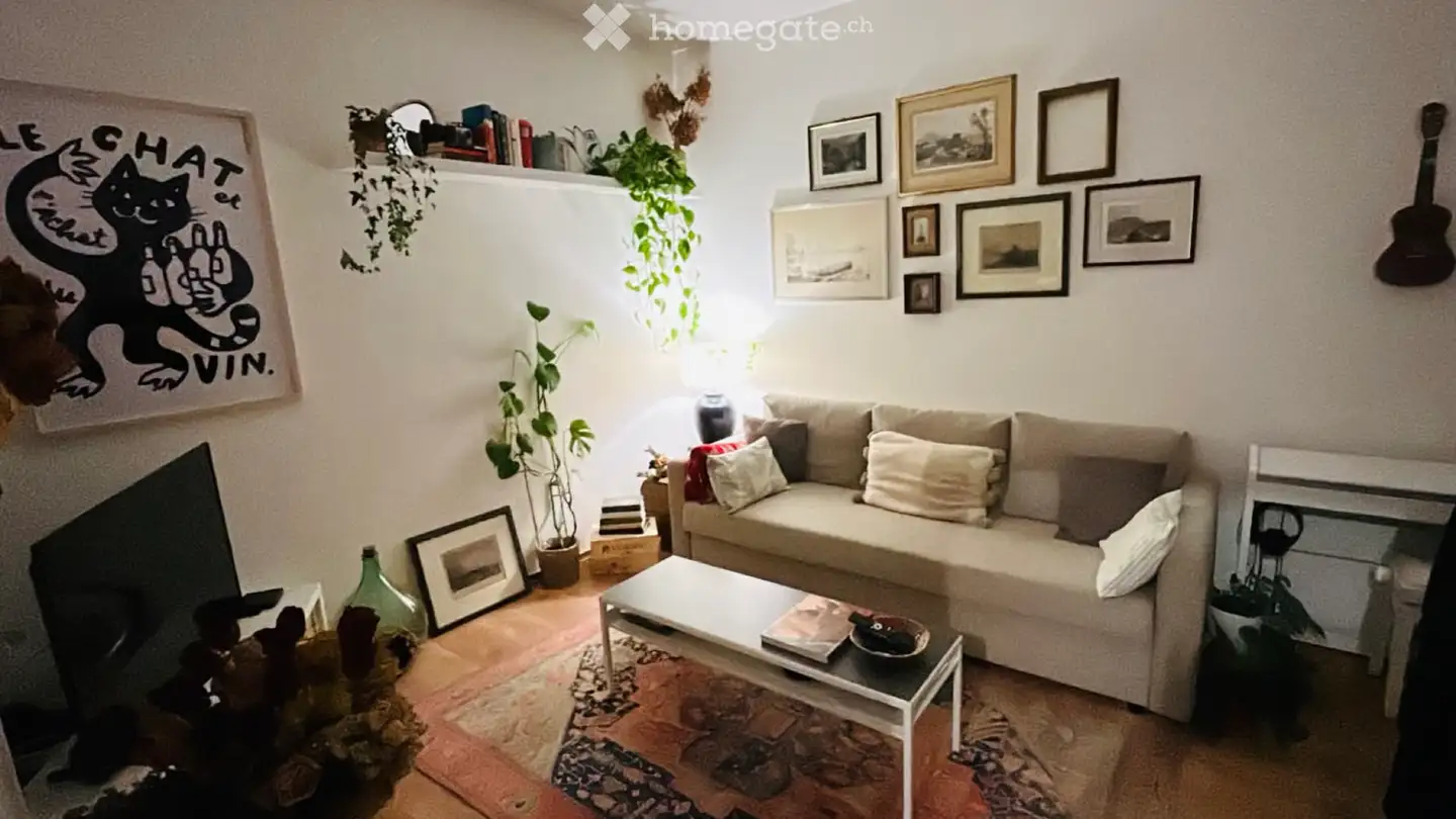 Apartment for rent - 6962 Viganello