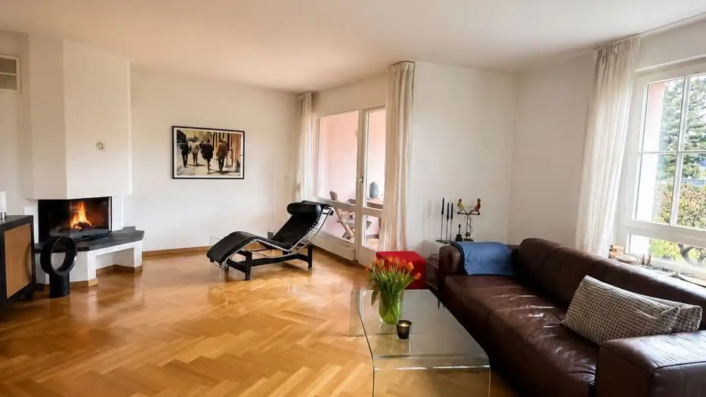 Apartment for rent - Obere Heslibachstrasse 85a, 8700 Küsnacht ZH - Photo 3