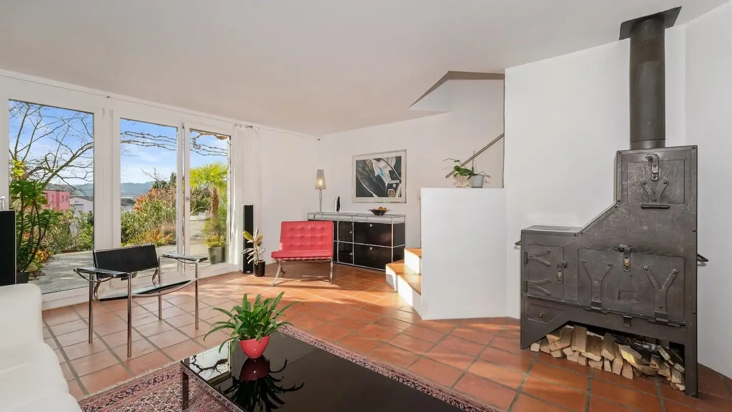 Reihenhaus kaufen - Schlottenbüelstrasse 7f, 8625 Gossau ZH - Foto 2