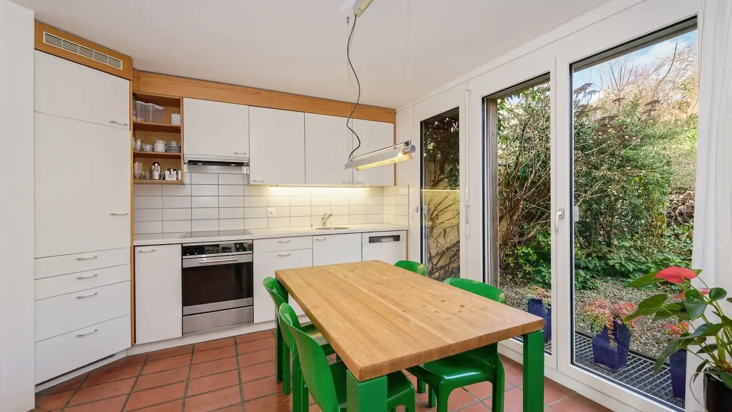 Reihenhaus kaufen - Schlottenbüelstrasse 7f, 8625 Gossau ZH - Foto 3