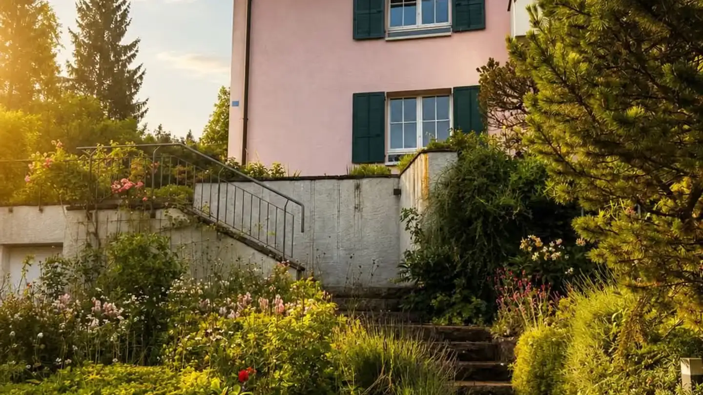 Apartment for rent - Obere Heslibachstrasse 85a, 8700 Küsnacht ZH