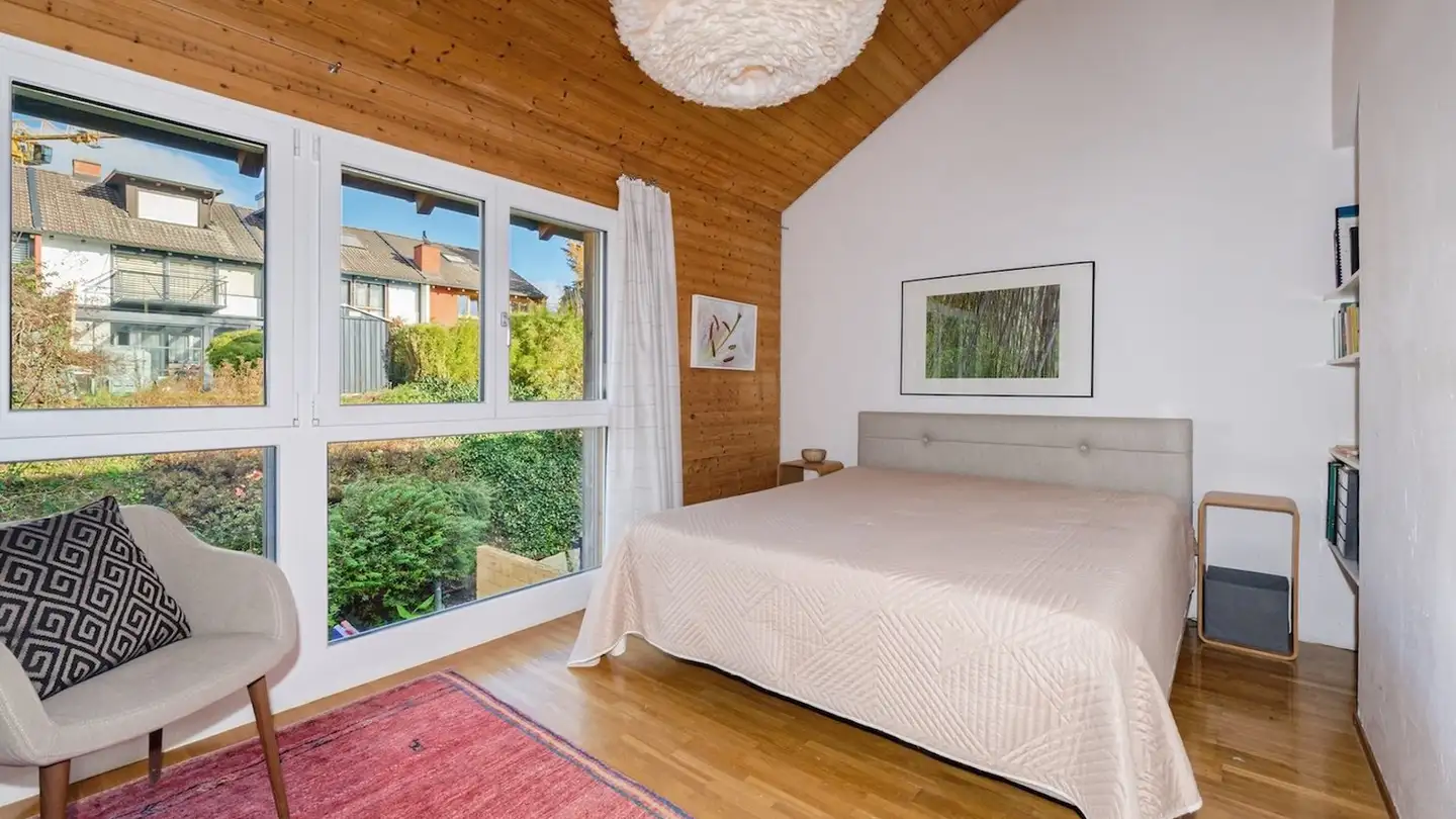 Reihenhaus kaufen - Schlottenbüelstrasse 7f, 8625 Gossau ZH - Foto 4
