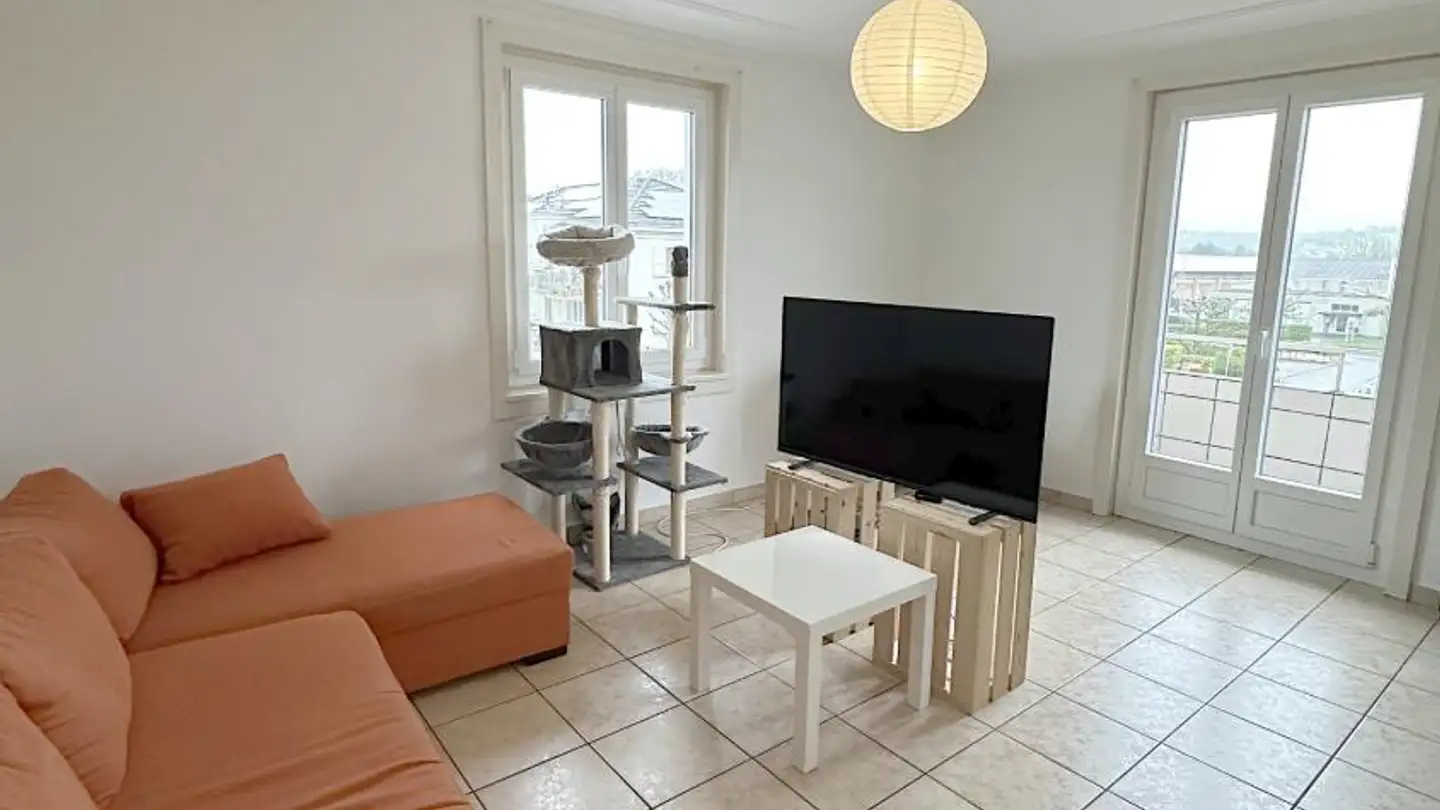 Apartment for rent - Rue Des Tuileries 8, 1400 Yverdon-les-Bains