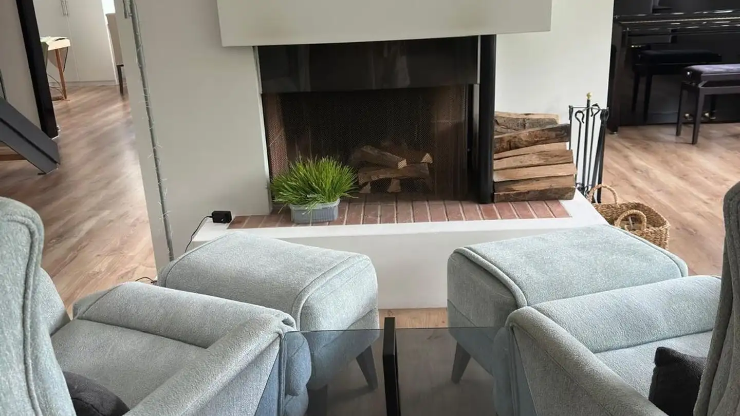 Möblierte Wohnung mieten - 8134 Adliswil