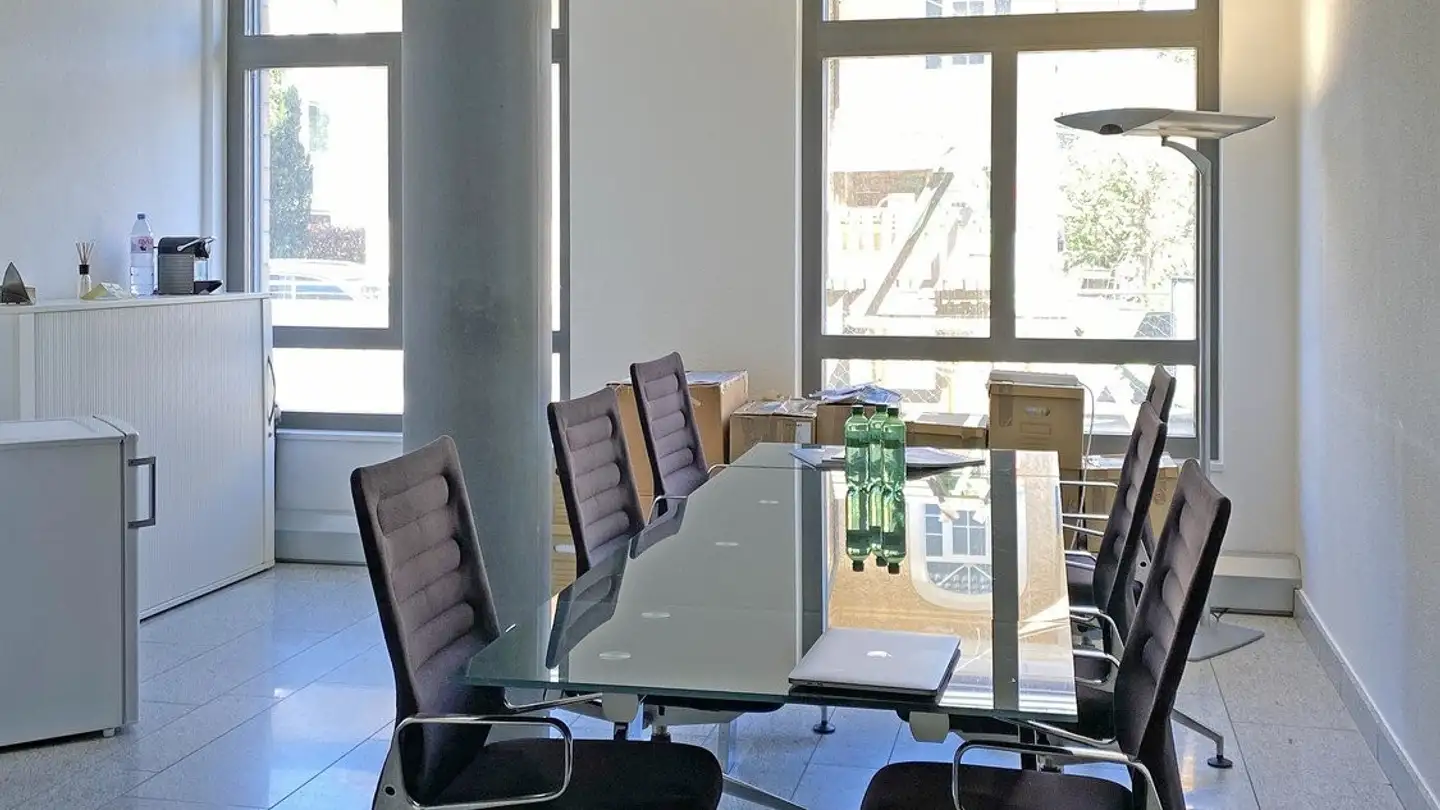 Spazio ufficio in affitto - Solothurnstrasse 4, 3422 Kirchberg BE - Foto 2