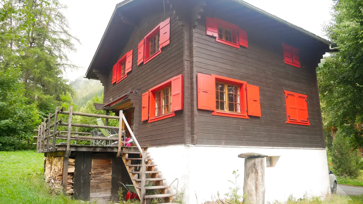 Chalet à vendre - 1943 Praz-de-Fort - Photo 2