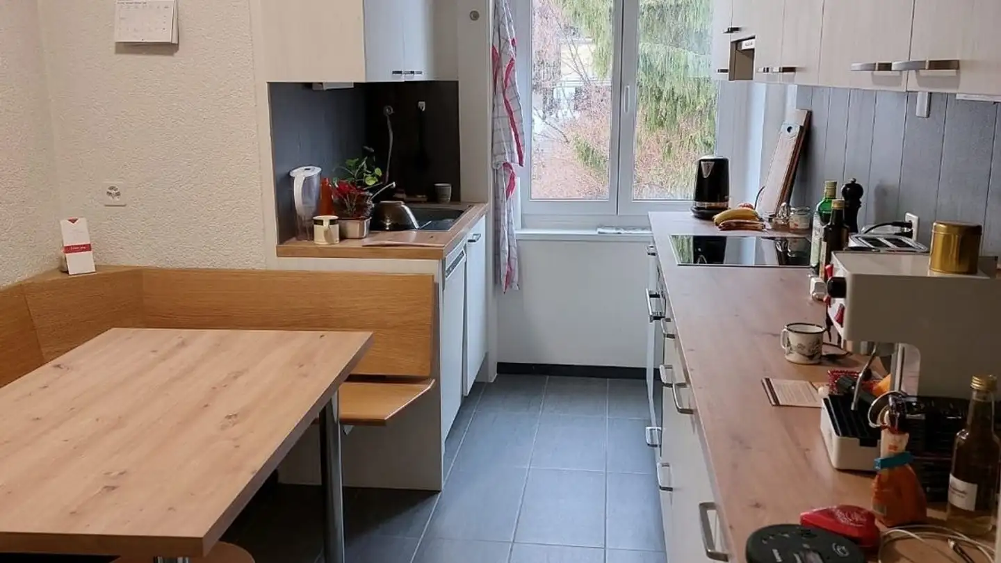 Appartamento in affitto - Rue De Tête-De-Ran 3, 2300 La Chaux-de-Fonds