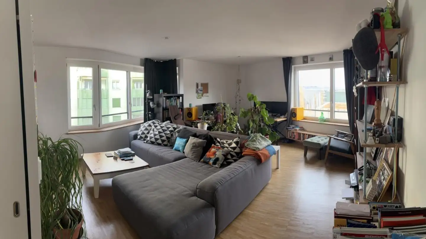 Wohnung mieten - Wallisellenstrasse 8, 8050 Zürich
