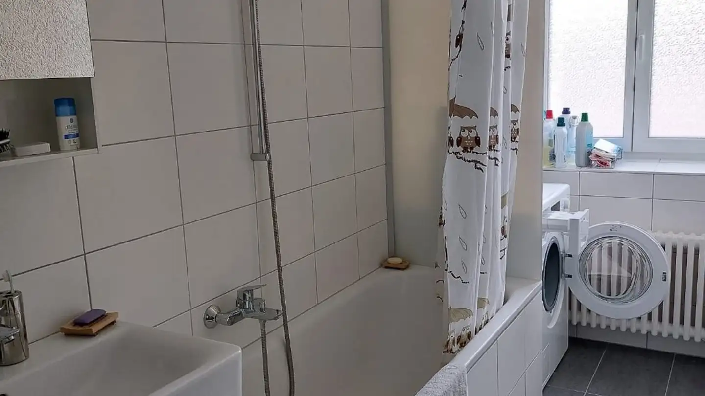 Appartamento in affitto - Rue De Tête-De-Ran 3, 2300 La Chaux-de-Fonds - Foto 2